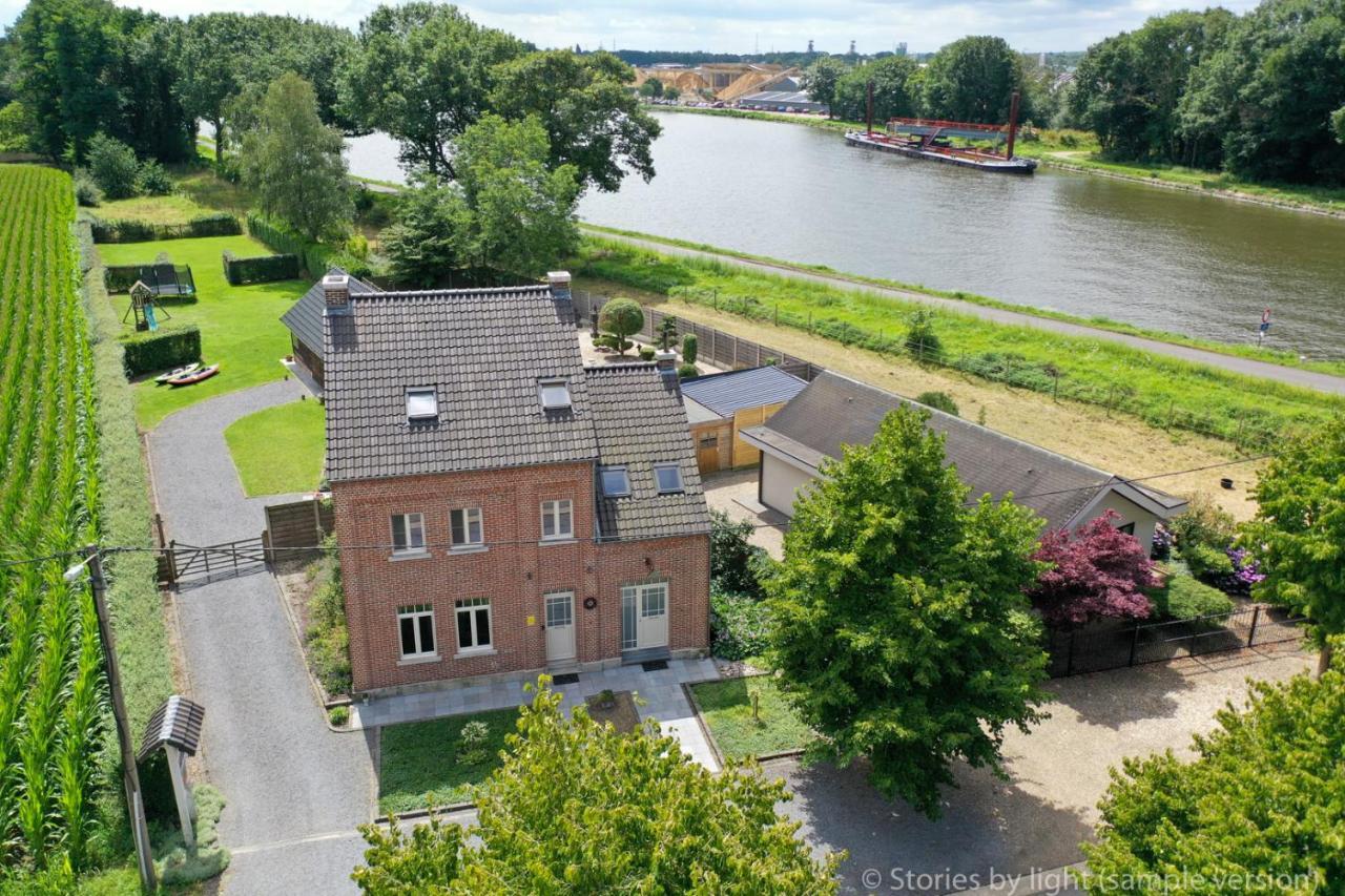 Vakantiewoning Tivoli Дилзен-Стоккем Экстерьер фото